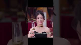 Strong Girl Returns back to his wealthy family. #drama #cdrama #viral 