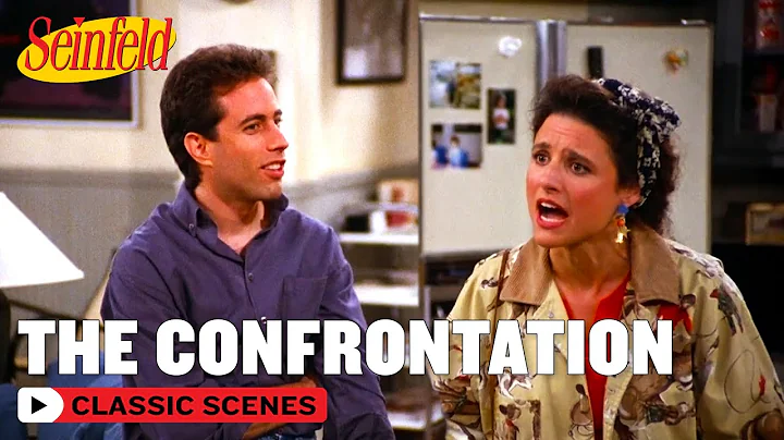 Elaine Confronts A Friend Of A Friend | The Ex-Gir...