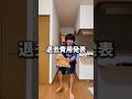 DIYしまくった部屋の退去費用発表