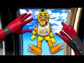 Throwing CHICA from FNAF Off a Plane - Boneworks VR Multiplayer