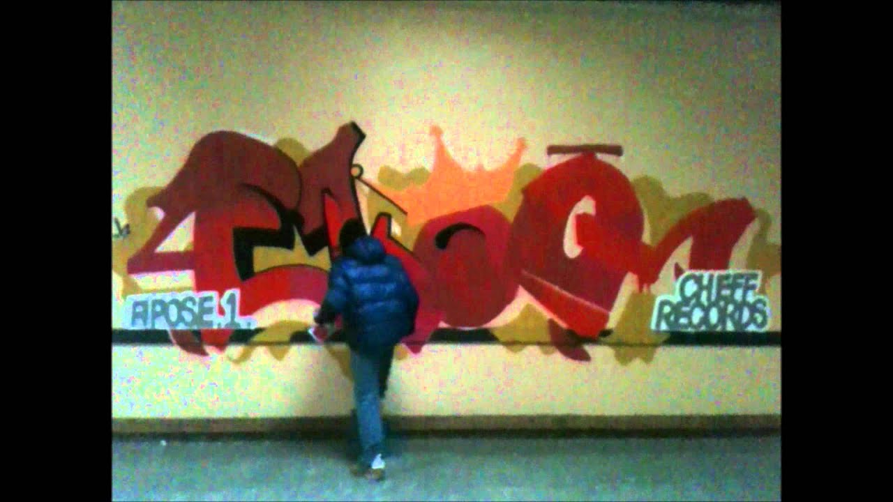 Graffiti - Apose x Eloq - Cheff Records