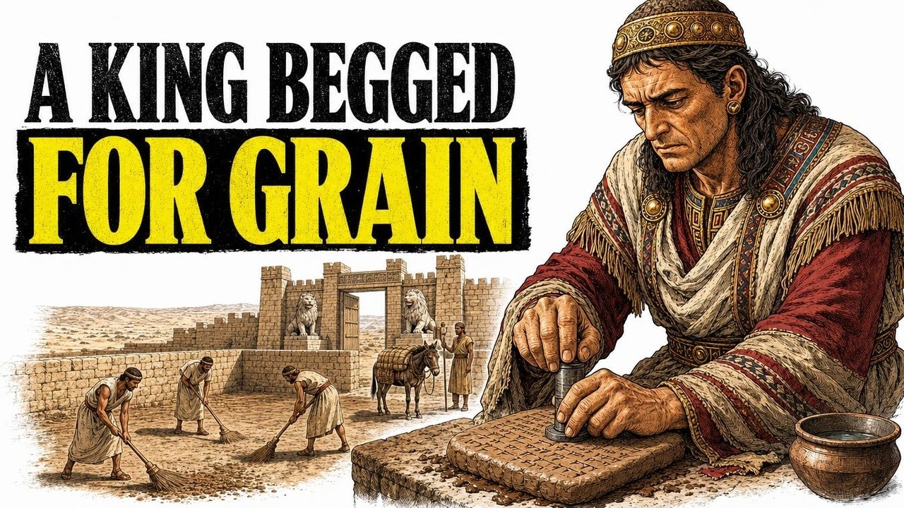 In 1275 BC, the Hittite Empire ruled a million square miles. Its capital was an impenetrable fortress of stone, feared by every power in the ancient w...