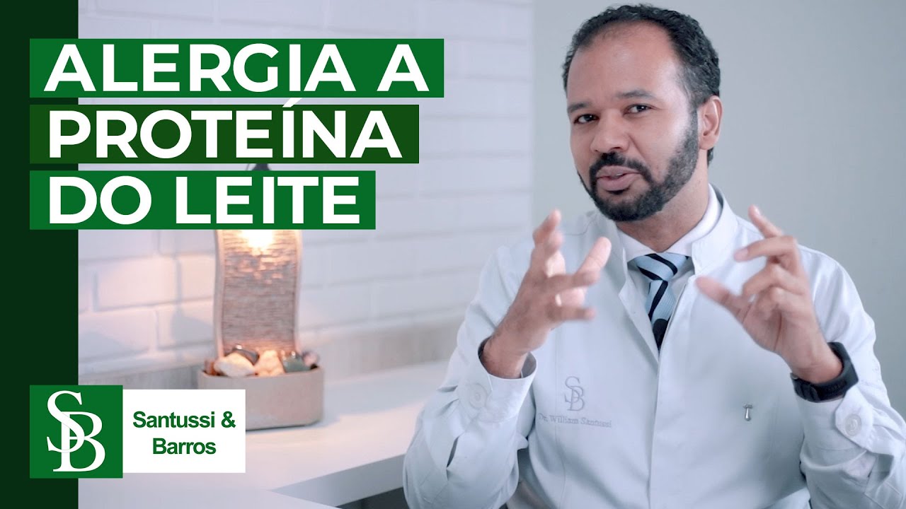 Alergia a proteína do leite de vaca e intolerância a lactose! Entenda as diferenças.