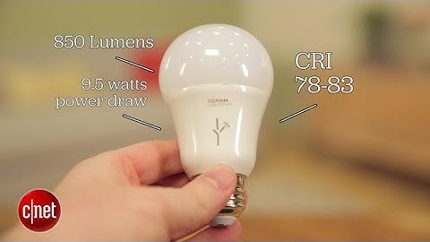 Osram dials up competition for Philips Hue Lux