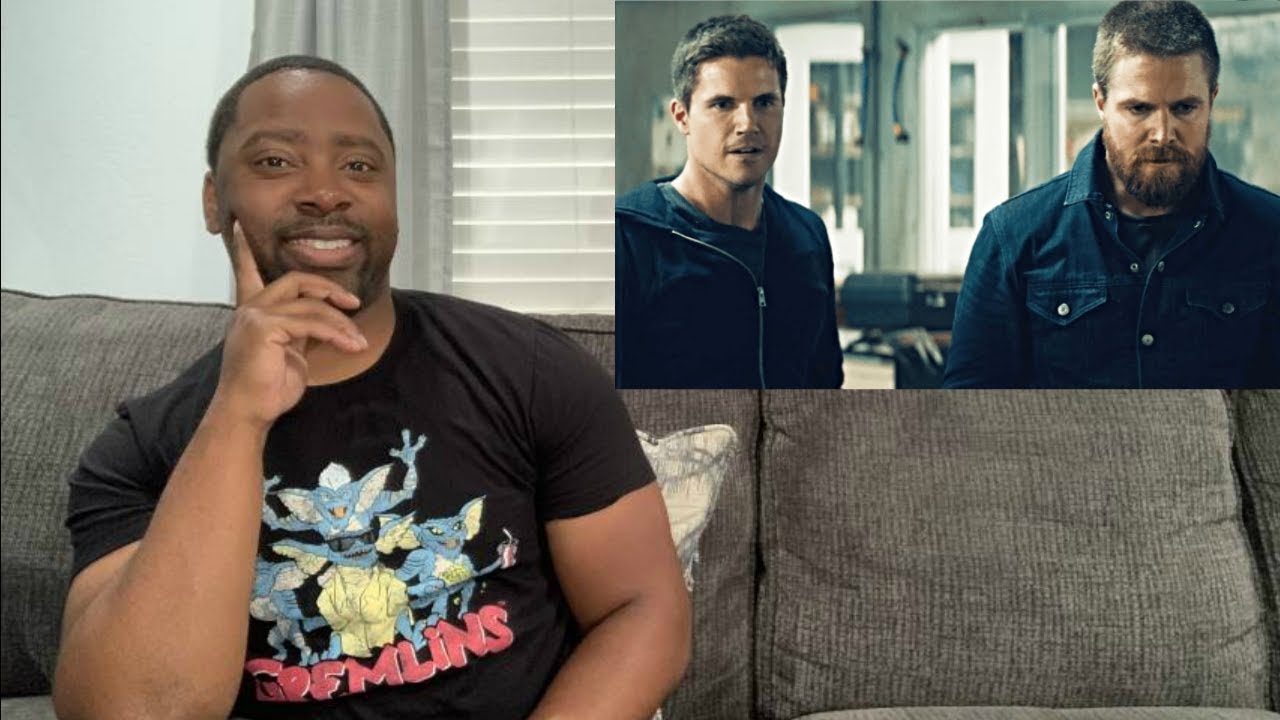 Code 8 (2019) Official Teaser Trailer Reaction - YouTube