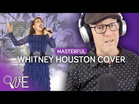 Vocal Coach REACTION