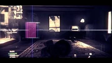 Modern Warfare 3 - Sniper Edit (MSR)