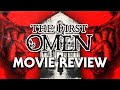 The first omen 2024  movie review