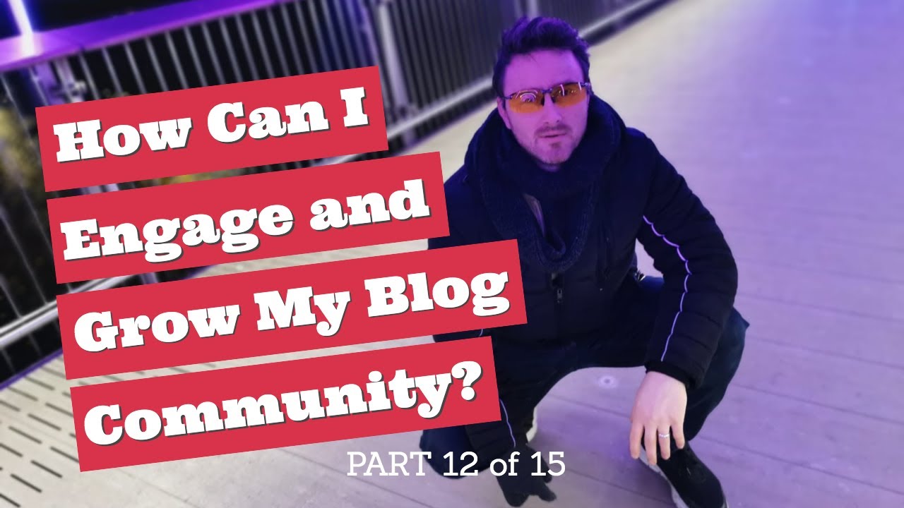 #Blogging​