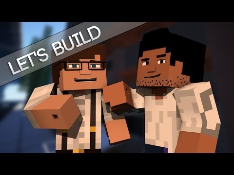 Lets Build a Movie Set w/ BdoubleO || Episode 2 || Let's Get Started!