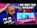 Pianist FIRST TIME REACTION! - Ado Backlight / 逆光 LIVE Mars Tour