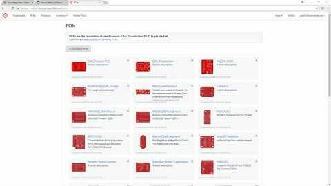 Eagle: Uploading a Eagle File to the MacroFab Platform