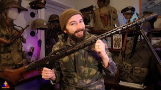 The Game-Changing MG 34 | Denix German WWII Replica Review by SpruesNBrews Scale Modeling 4,156 views 4 months ago 2 minutes, 41 seconds