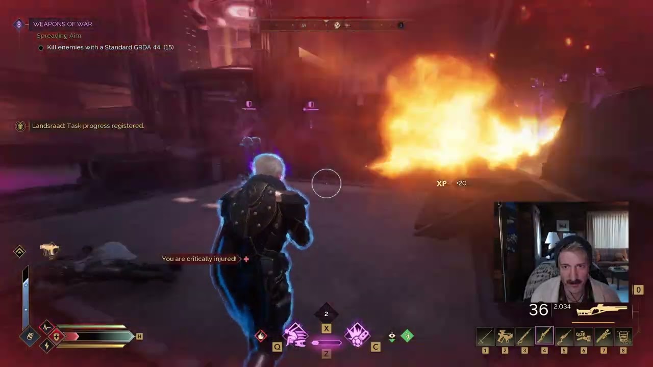 Дюна: Пробуждение — одиночная лаборатория F9 (без смертей, без бинтов, х2)