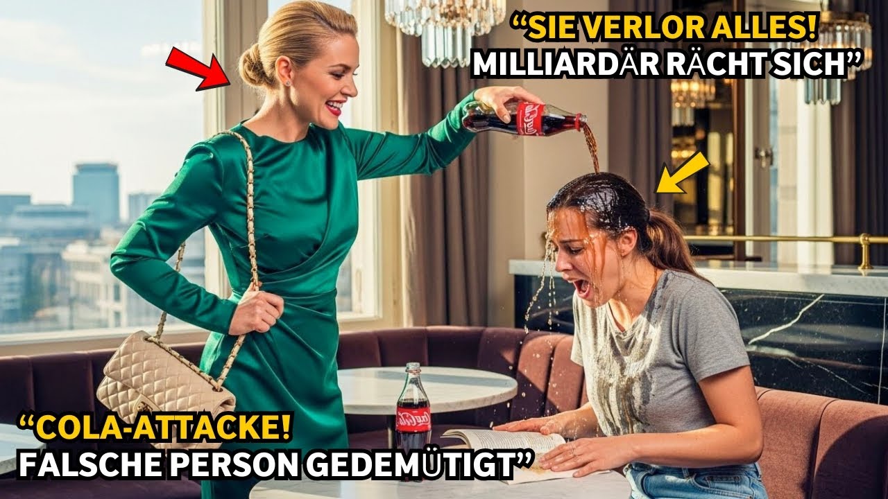 Sie demütigte eine einfache Frau zum Spaß – dann kam die Rache ihres Lebens!