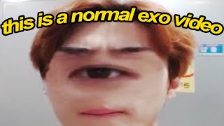 exo songs but only noises (GONE s̴͓̦͓̅́̾͜3̷̯̼͖̖͌͂͝k̴̖͗̇̕s̶͔͎̜̔̋ȕ̸̹̤͜ȁ̷̡̫̰̥l̷̮̗͗̈́͝) by ninimad 10,455 views 3 years ago 1 minute, 39 seconds