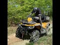 ATV Rodina Stels Guepard 850 vs Yamaha Grizzly700