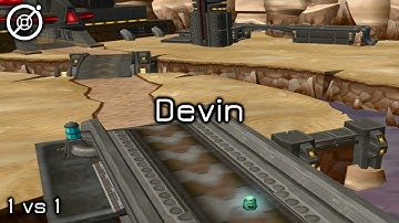 1v1 Flux Outpost X12 | Ratchet & Clank: Up Your Arsenal Online | Community Upload