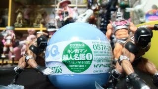 キン肉マン 超人名鑑Ⅰ 「目指せ！ロビンマスク＆ウォーズマン