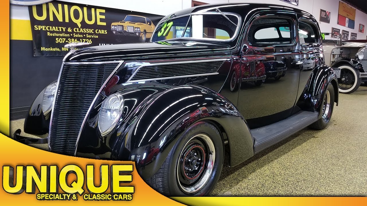 1937 Ford Sedan Slantback | For Sale