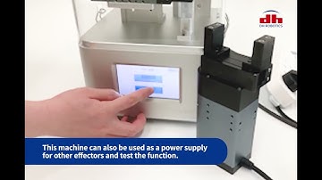 DH-Robotics Automated Decapper Demo Kit user guide