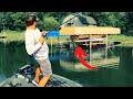 Catch The BIGGEST BASS In Your Lake With This DOCK FISHING TIP