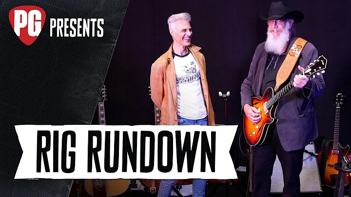 Rig Rundown: Asleep at the Wheel's Ray Benson & Ci...