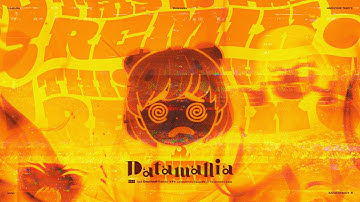 t+pazolite - Datamania (tpz Overheat Remix) 【EZ2ON MV】