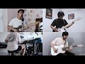 Turnover - Cutting My Fingers Off (Cover)