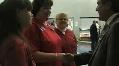 KY: Jennifer Smithers CNA/NNOC Meets John Yarmuth
