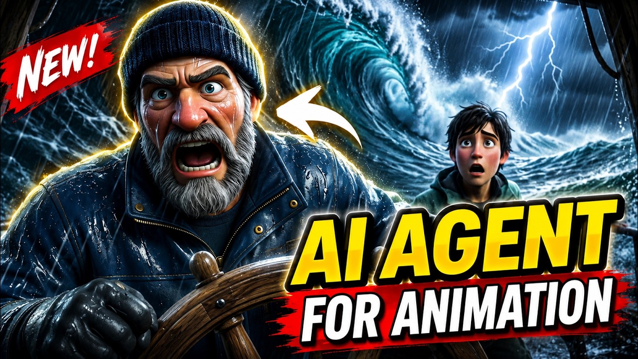 Generate Long Animation Videos with this AI Video Agent