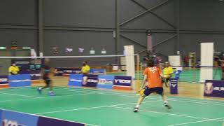 247 BAM INVITATION SATURDAY    NG TZE YONG VS AIDIL