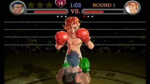 Punch-Out!! Wii - Minor Circuit PT 1