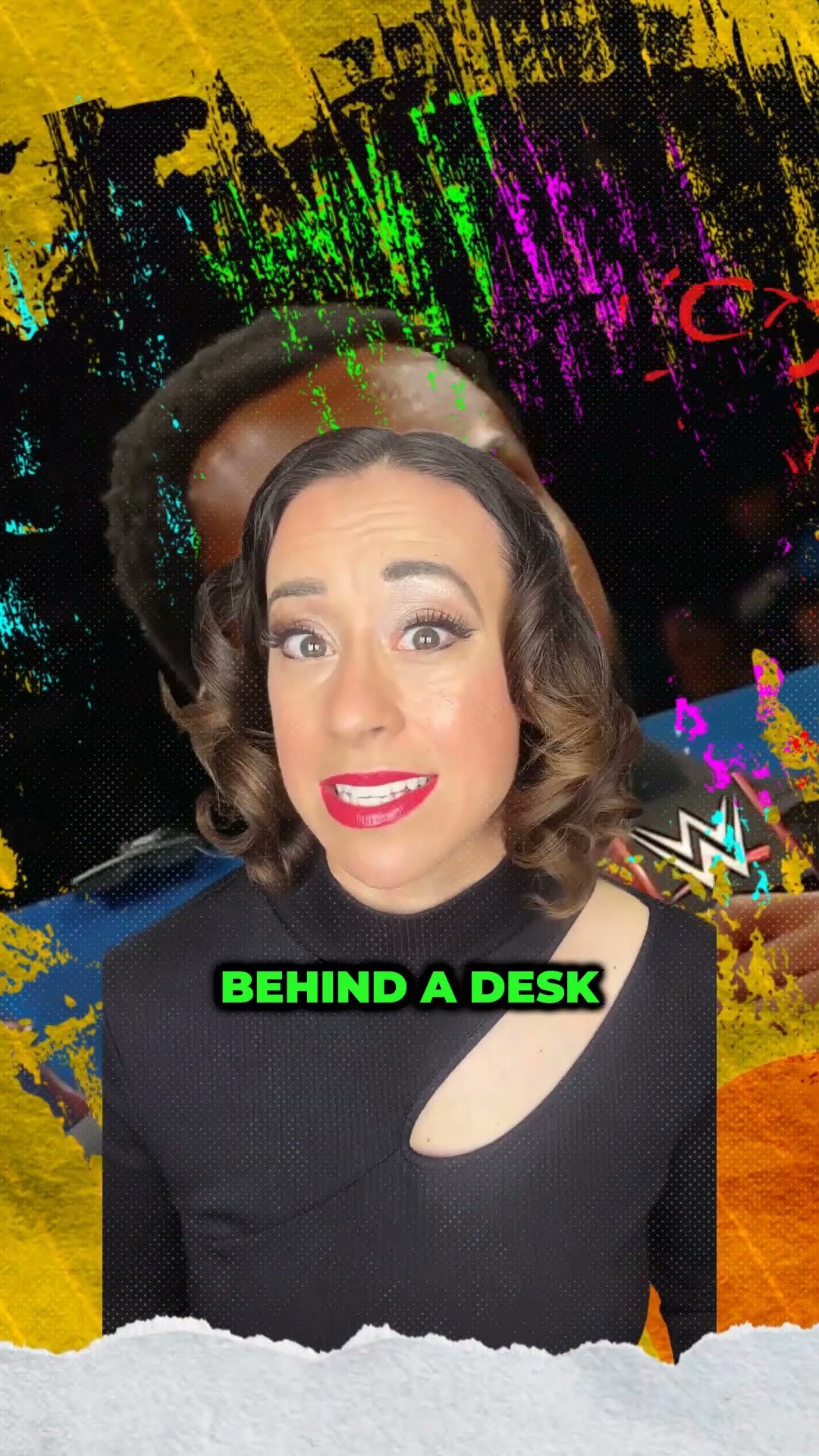 New Day has broken up after 10 years but is a heel turn wise?  #WWE #NewDay #Shorts #Wrestling