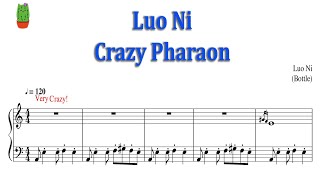 Crazy Pharaoh by Luo Ni