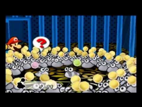 Paper Mario: The Thousand Year Door (Part 9): Freeing the Punies ...