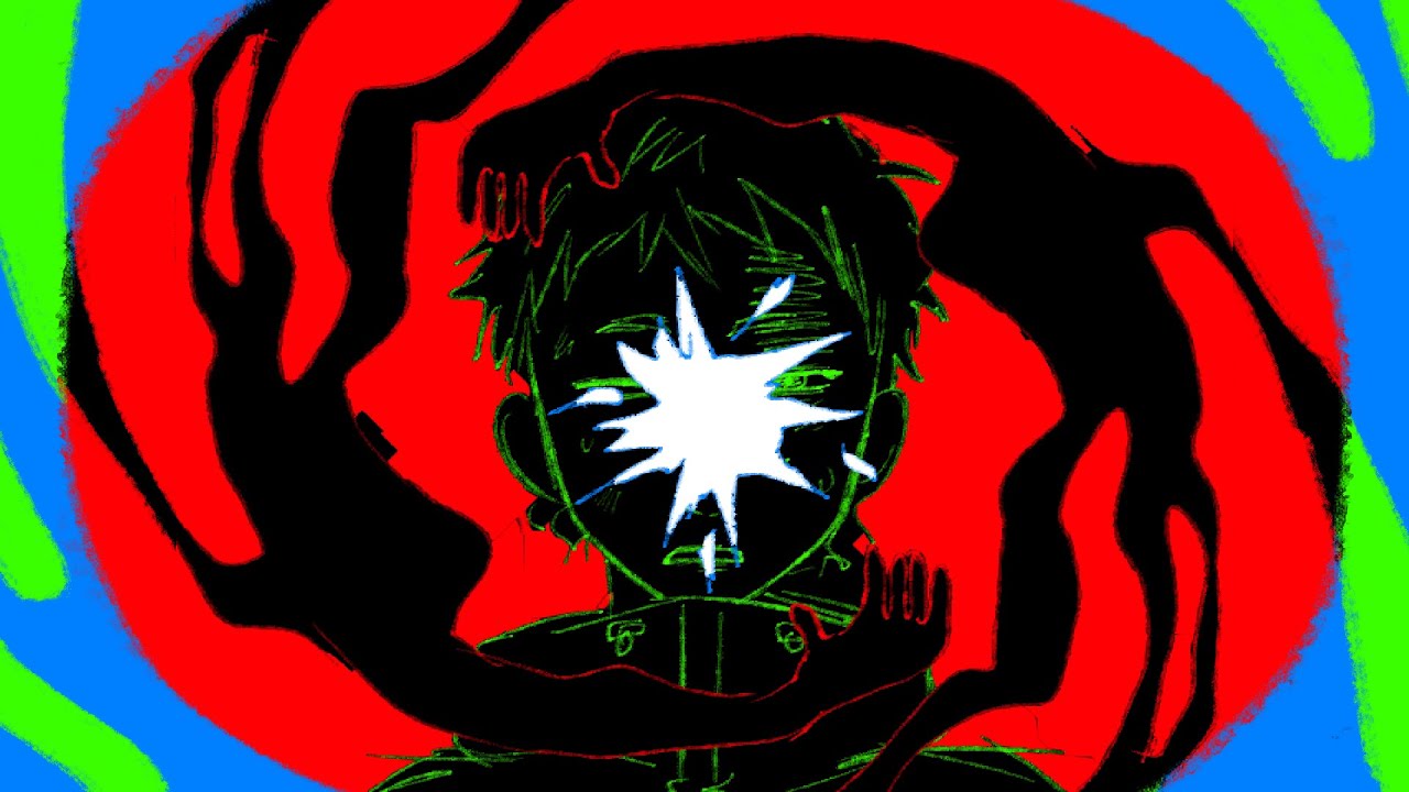 DON'T BE A STRANGER | TSHD AMV