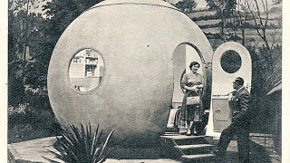 Tiny House vor 63 Jahren: Das Kugelhaus