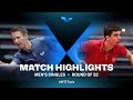 Filus Ruwen vs Dyjas Jakub | WTT Contender Tunis | MS | R32