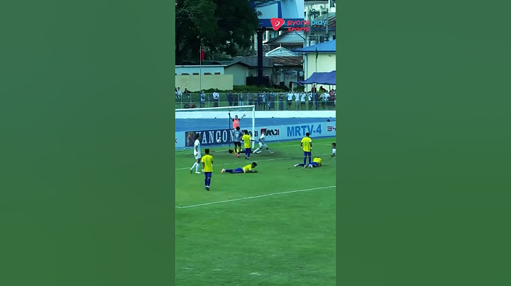 Shan United FC VS ISPE FC Match Goals Highlights, Week-6