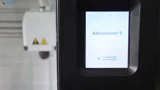 Flashforge Adventurer 3  Unable to Bind Fixed IP Address Problem Solution 720p 25fps H264 192kbit AA