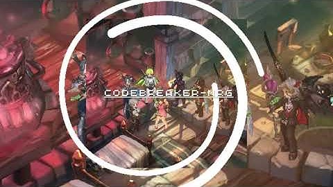 Turbulent Core - Reservoir of Corruption [Hard] | Tree of Savior