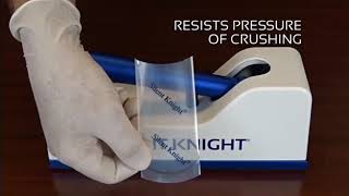 Trita pastiglie professionale Silent Knight - CSLmedical