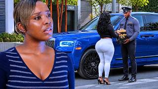 How D Single Billionaire Lady Fell In Love With The Kindhearted Driver She Hired | African Movies