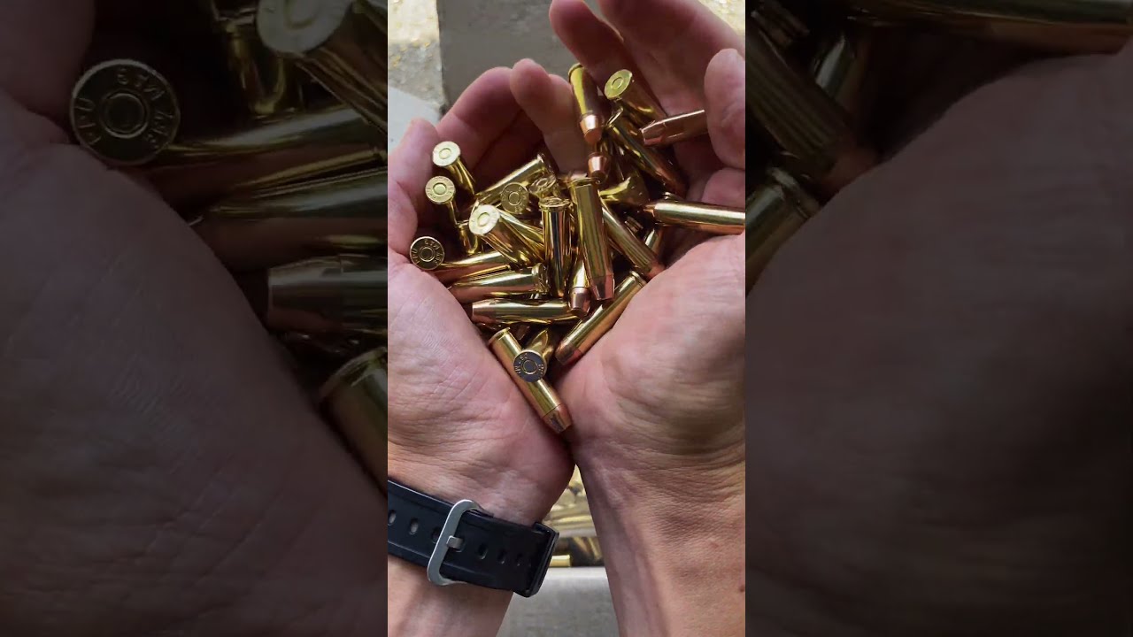 HUGE BOX OF 357 MAGNUM WHAT S INSIDE Ammo Magnum Cartridge Unboxing Gun Shot Reshoots