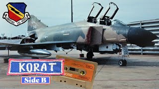 1974 Live radio broadcast taped at Korat Air Base, Korat Thailand  Side B with slide show!