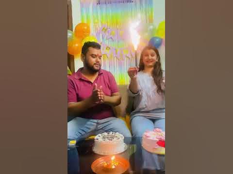 Happy birthday vauju ️ Much love #mksworld #memoriesforlife - YouTube