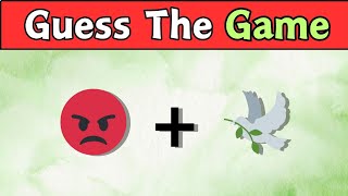 Guess The Game By Emoji | Emoji Quiz Challenge 🎮  🕹️ by QuizMoji Challenge 😃 800 views 4 months ago 7 minutes, 25 seconds