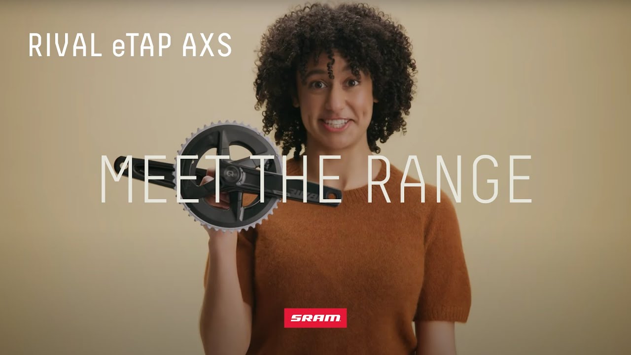 SRAM's Rival eTap AXS Shifts Fast, Looks Great, Costs Less