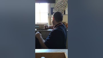 microphone and tuning forks with oscilloscope